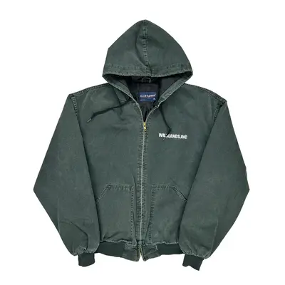 Willands, Inc Swingster Jacket - XL Green Cotton