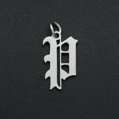 Non-Tarnish 304 Stainless Steel Pendants