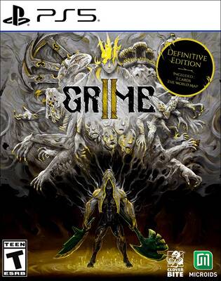 Grime II - Definitive Edition