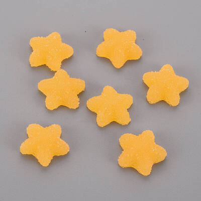Transparent Clear Epoxy Resin Cabochons