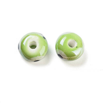 Handmade Porcelain Beads