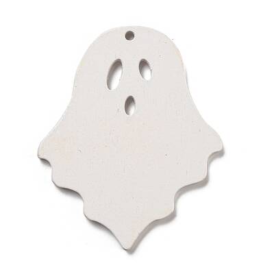 Halloween Wood Hanging Sign