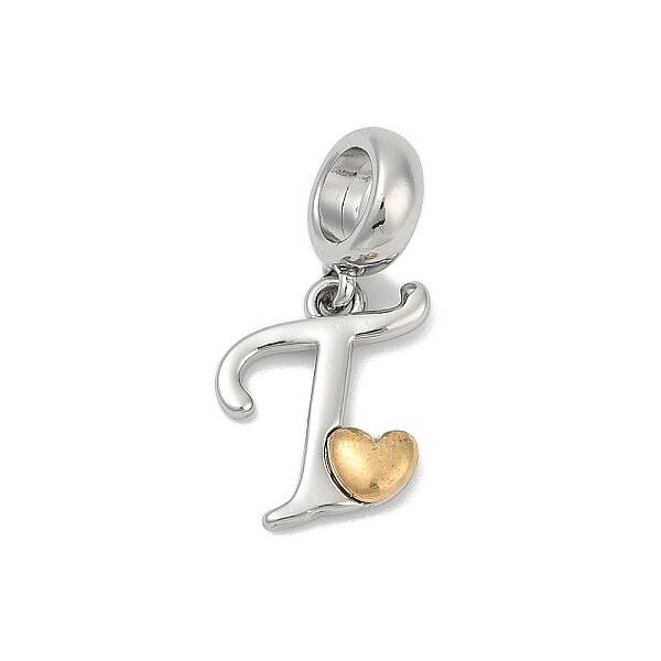 Brass European Dangle Charms