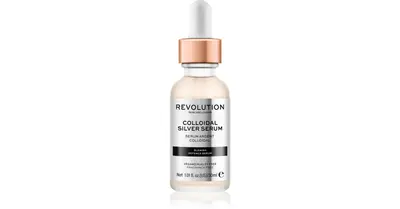 Revolution skincare Skincare Colloidal Silver Skin Serum - 30 ml