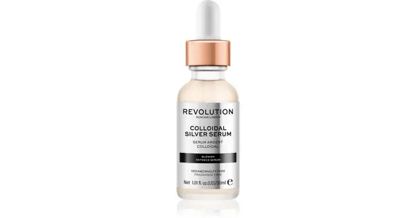 Revolution skincare Skincare Colloidal Silver Skin Serum - 30 ml