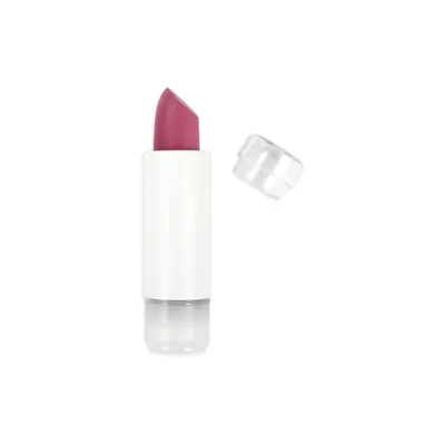 Zao Make Up Classic Lipstick Refill, 470 Satin Dark Purple (3.50 G)