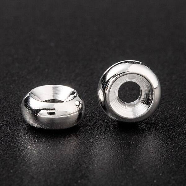 Brass Spacer Beads
