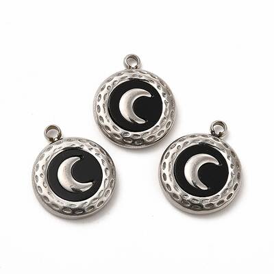 304 Stainless Steel Pendants