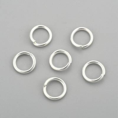 304 Stainless Steel Jump Rings