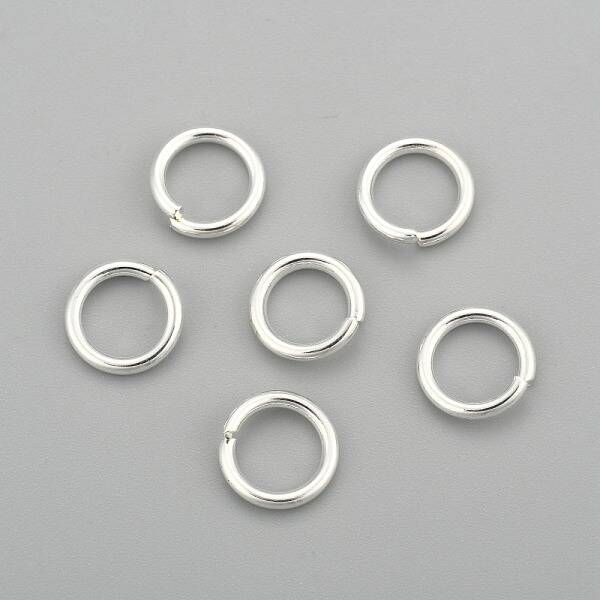 304 Stainless Steel Jump Rings