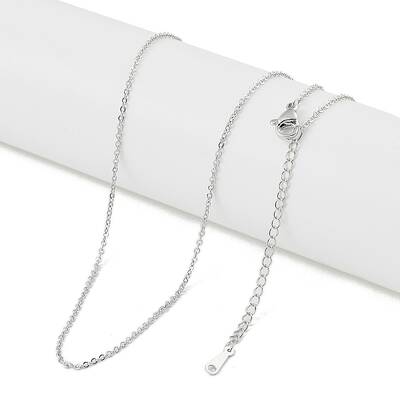 Brass Cable Chain Necklaces