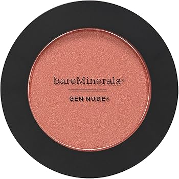 Bareminerals Gen Nude Powder Blush Call My Blush 6 g