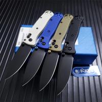 Mini 533 Bugout Knives High Hardness Blade Multitools Hunting Camping Pocket Knives Fruit Cutting Tools, 14 Styles