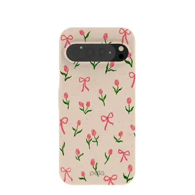 Seashell Tulip Bliss Google Pixel 9 Pro XL Case