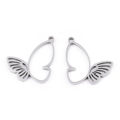 Non-Tarnish 304 Stainless Steel Pendants