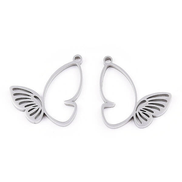 Non-Tarnish 304 Stainless Steel Pendants