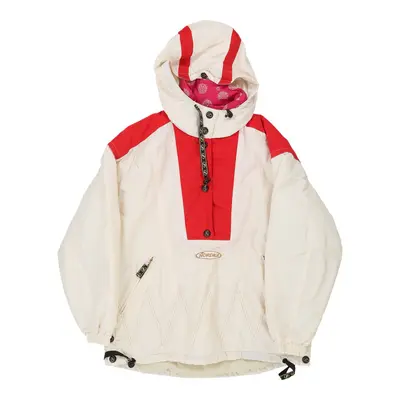 Nordica Ski Jacket - XL White Polyester