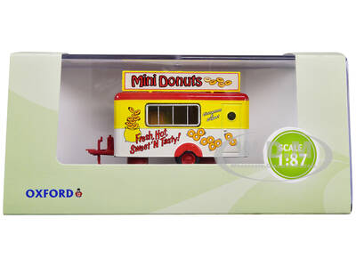 Mobile Food Trailer \