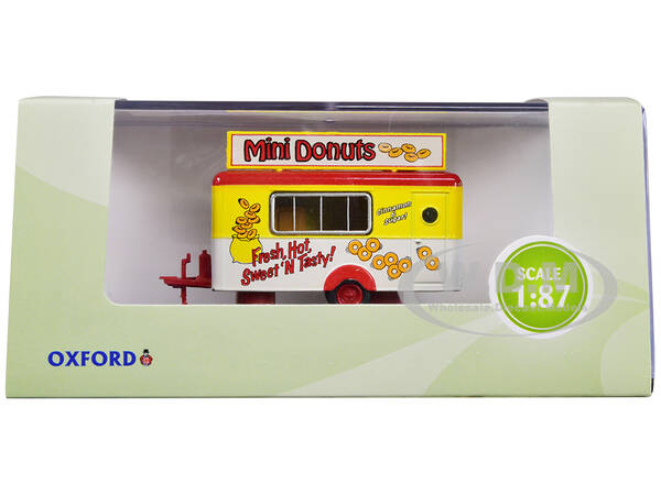 Mobile Food Trailer \
