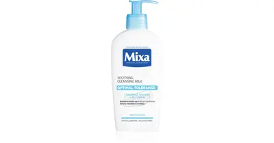 Mixa Cleansing Milk for Sensitive Skin - 200ml