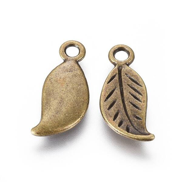 Tibetan Style Alloy Charms