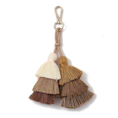 Handmade Macrame Nylon Thread Pendant Decorations