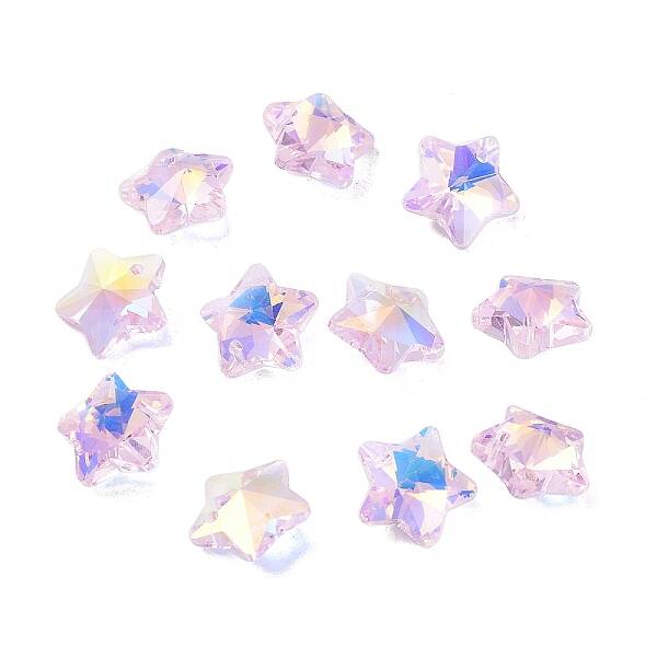 Glass Charms
