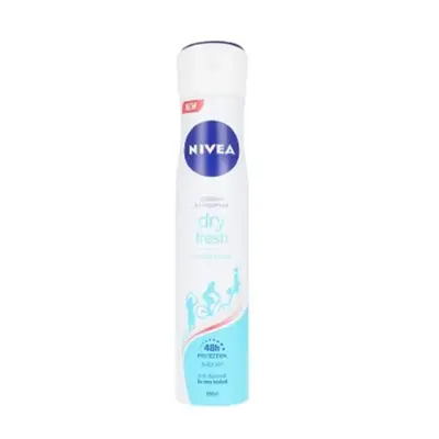 Deodorante spray Nivea Dry Comfort Fresh 200 ml