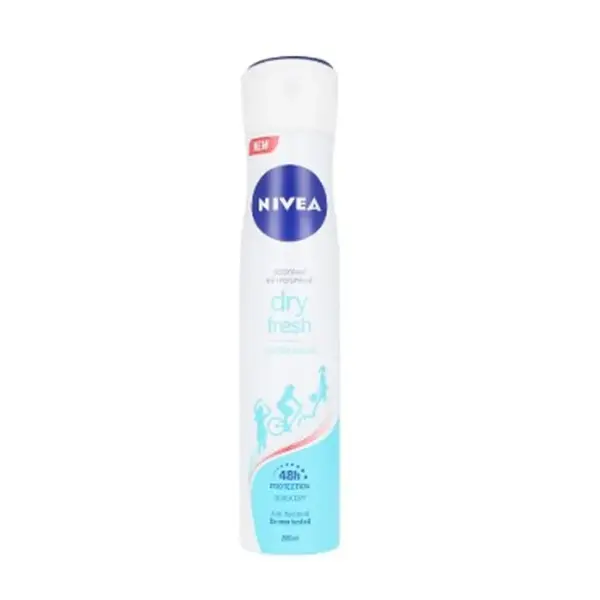 Deodorante spray Nivea Dry Comfort Fresh 200 ml