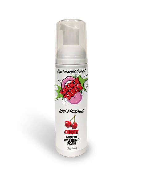 Smack Tarts Mouthwatering Foam 2.7oz - Sour Cherry