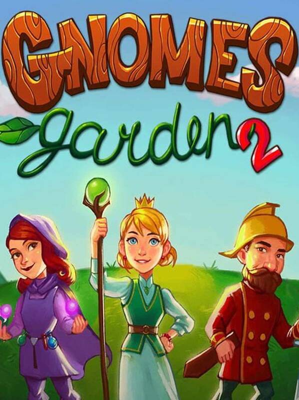 Gnomes Garden 2 | Steam