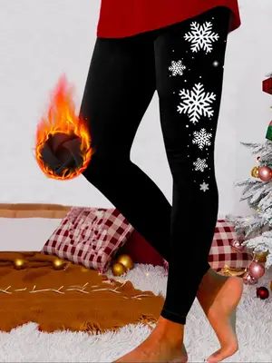 Women's Halloween Pumpkin Print High Waist Sports Leggings, Casual Comfy Breathable Skinny Tummy Control Pants for Yoga Gym ...