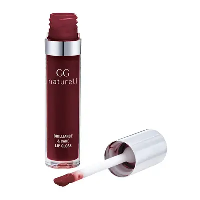 Gg naturell Brilliance & Care Lip Gloss 55 Plum (450ml)