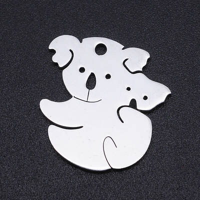Non-Tarnish 201 Stainless Steel Pendants