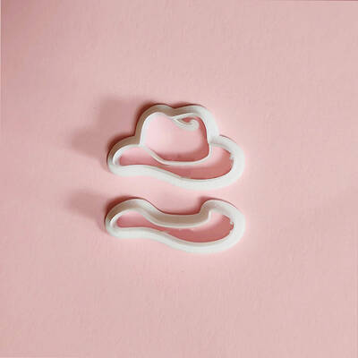 Plastic Plasticine Tools