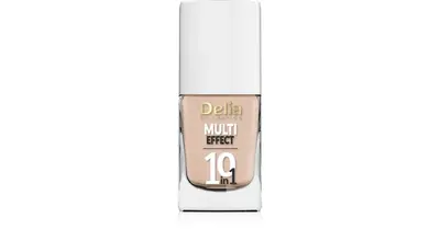 Delia Cosmetics Multi Effect 10 in1 Nail Balm 11 ml