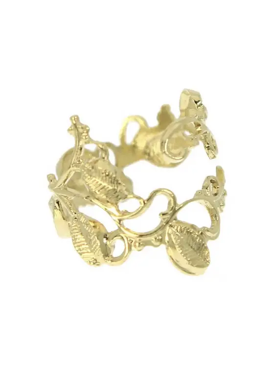 Ring 21pclrg32 Gold | Color: GOLD | Size: U