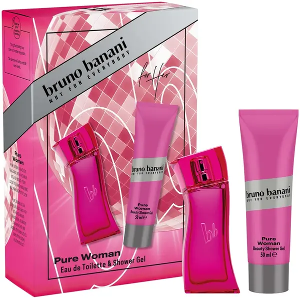 Bruno Banani Pure women's gift box