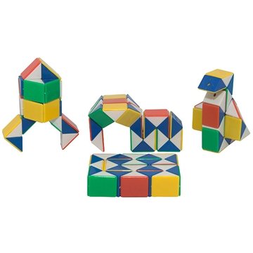 150 Promotional Small Snake Puzzle - Brain Teaser & Stress Relief
