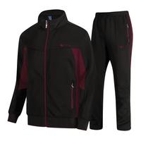 GOPUNE Men's Tracksuits Sweatsuits for Men Set Track Suits 2 Pieces Casual Athletic Jogging Warm Up Full Zip Sweat Suits Clot...