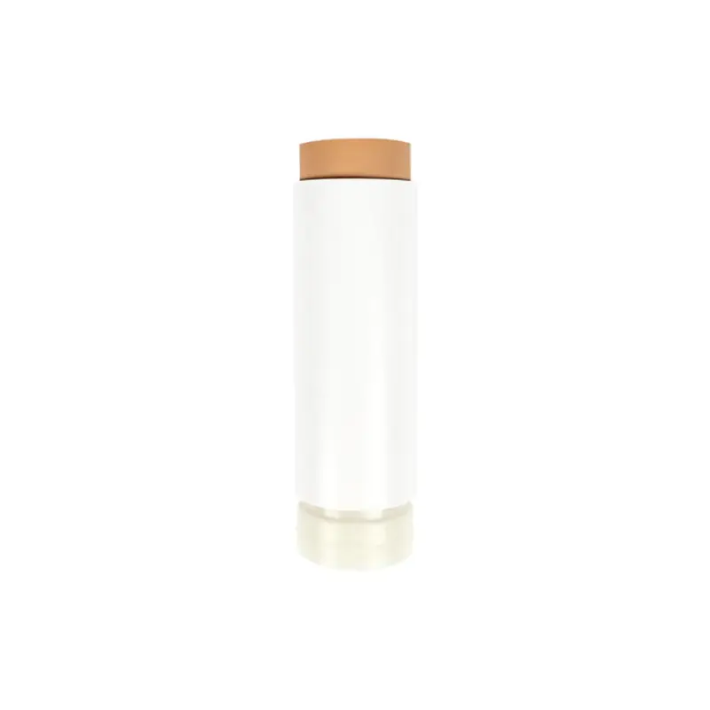 Zao Make Up Foundation Stick Refill, 775 Medium (10 G)