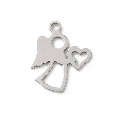 201 Stainless Steel Pendants