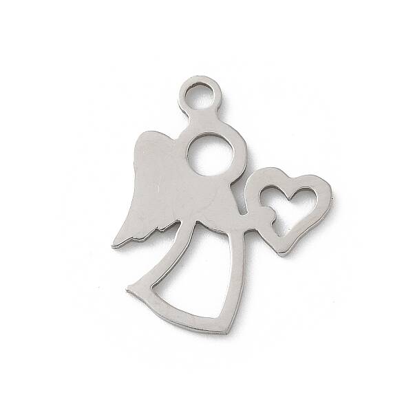 201 Stainless Steel Pendants