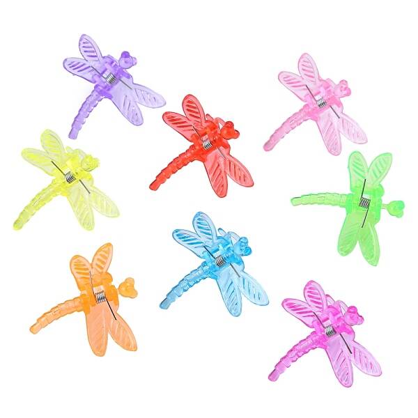 Mini Hair Claws Clip