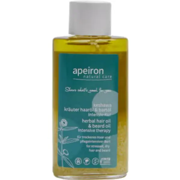 Apeiron Keshawa - Herbal Hair Oil 100ml