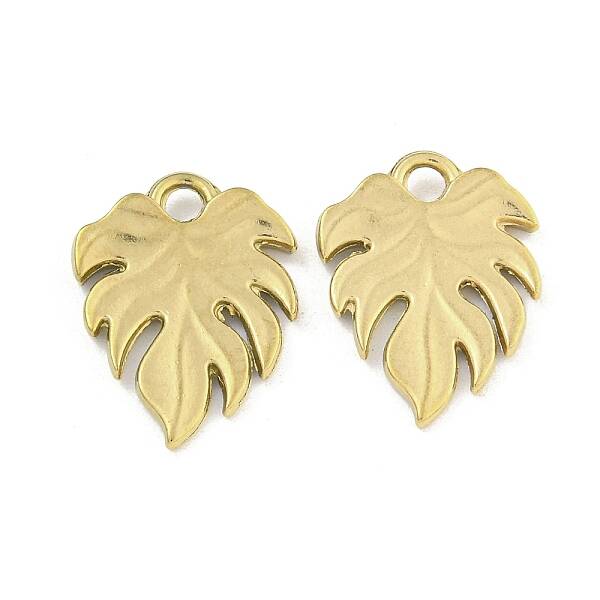 Ion Plating(IP) 304 Stainless Steel Pendants