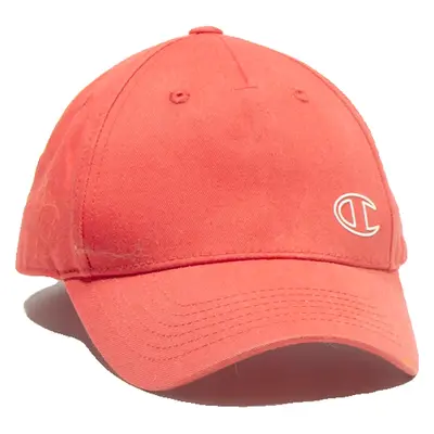 CHAMPION Mens Baseball Cap Red ONE SIZE