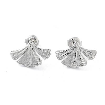 Non-Tarnish 304 Stainless Steel Stud Earrings