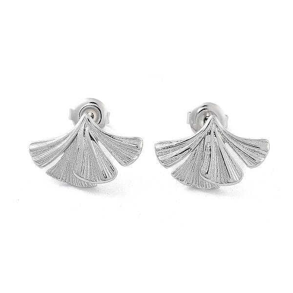 Non-Tarnish 304 Stainless Steel Stud Earrings