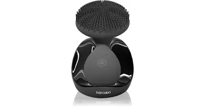 Diforo Arum Black Sonic Facial Cleansing Brush for Black Face
